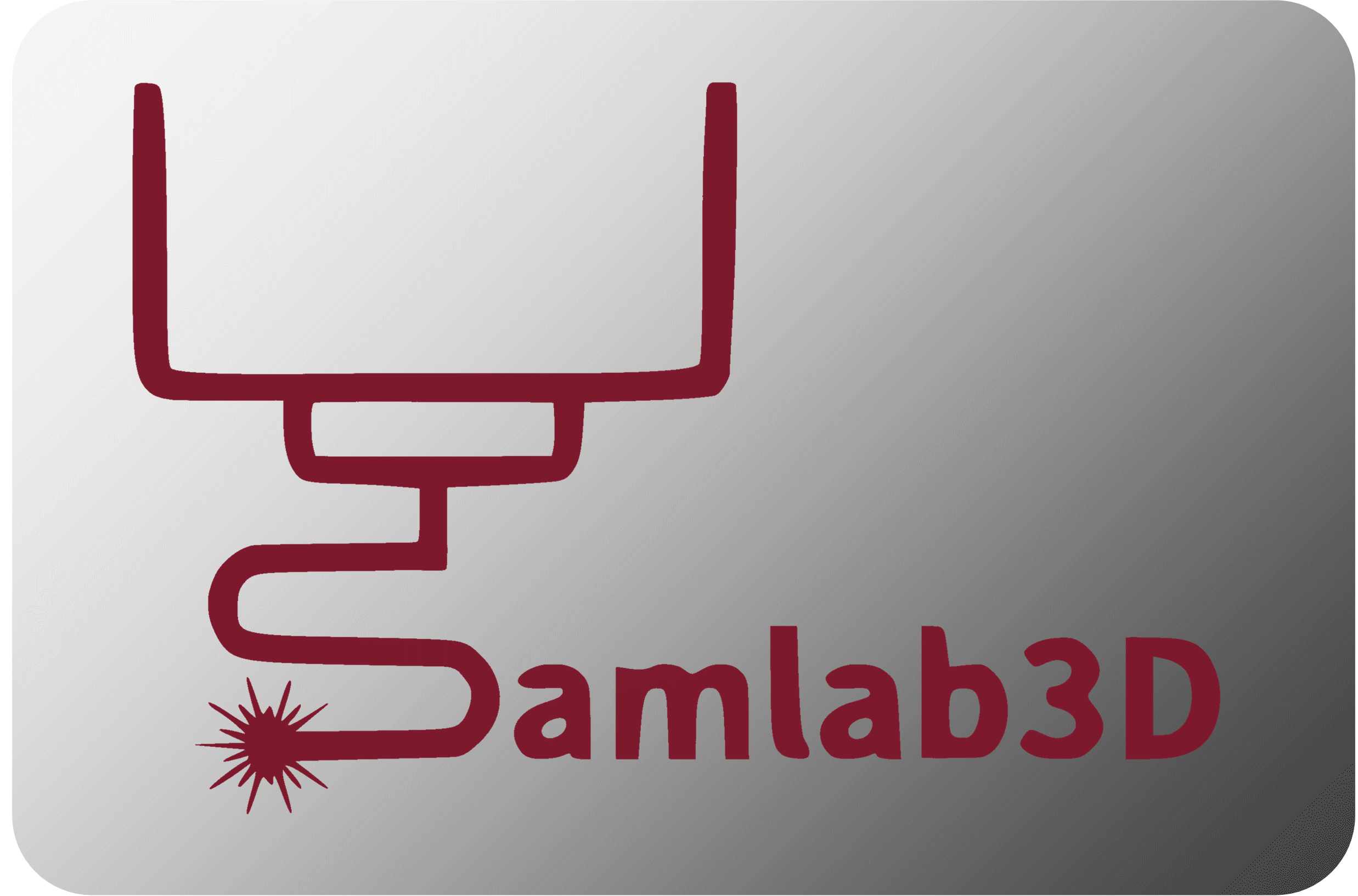logo Samlab3D